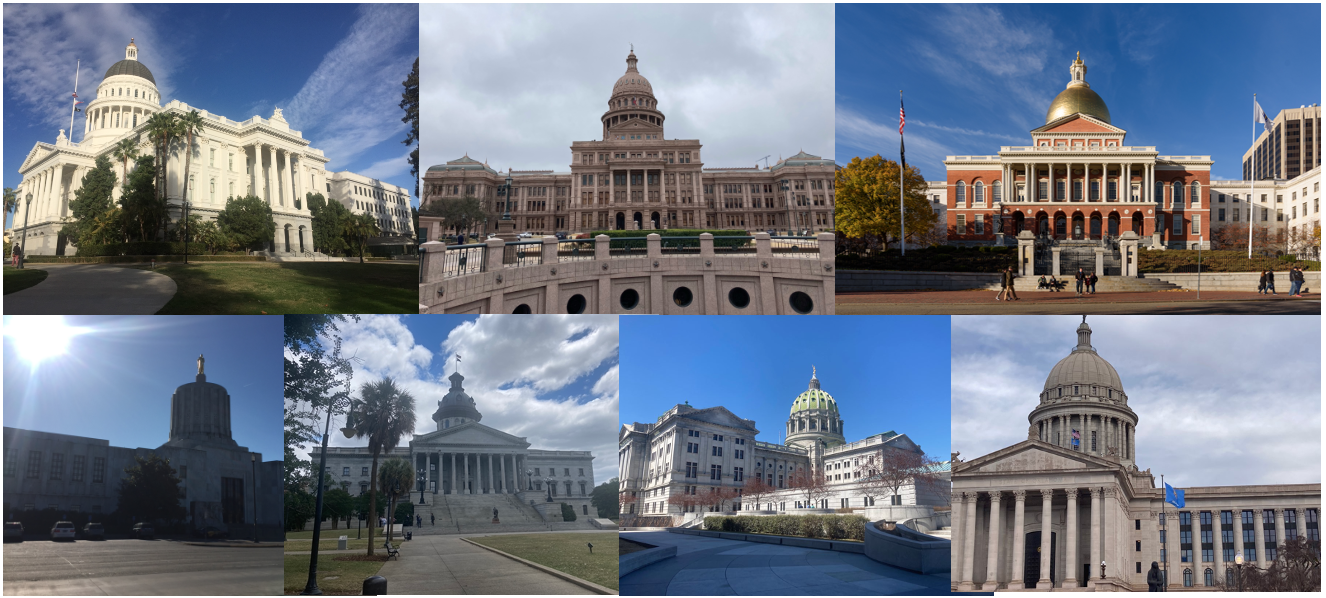 Basseches Research Statehouses
